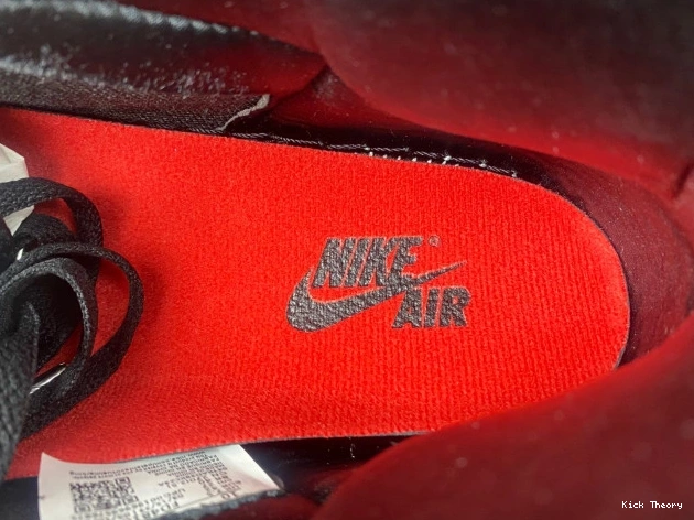 Kick Theory 1 Bred Air High FD4810-061 Jordan Satin WMNS OG 0819